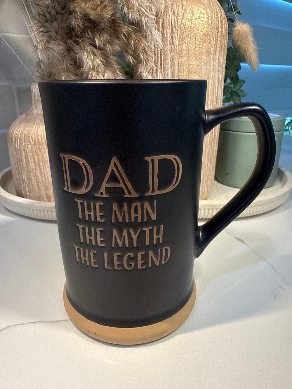 Giant Dad Mug